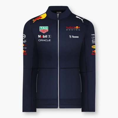 RED BULL Softshell Damski Racing Official 2022 XS