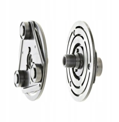 Диск сцепления компрессора климат. ford mondeo ii фото №1