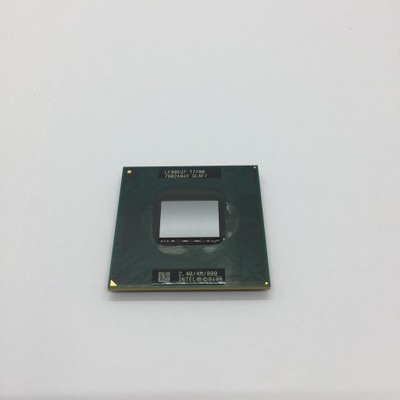 Procesor Intel SLAF7 T7700