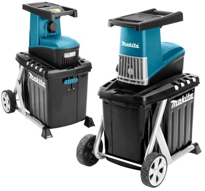 ROZDRABNIACZ DO GAŁĘZI MAKITA UD2500 2500W 67L