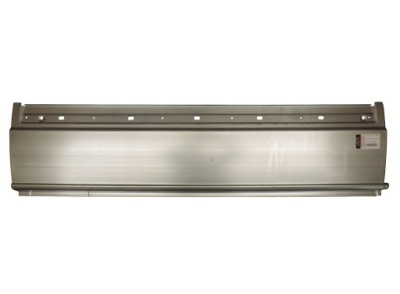 Mercedes sprinter 906 vw crafter 05-18 порог обшивка бок lewego оцинковка фото №1