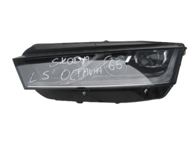 Skoda octavia 4 iv 5e4 full led фара 5e4941015a фото №1