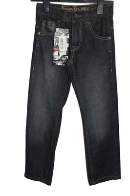 REPORTER REGULAR spodnie jeans 134 cm 8-9 lat