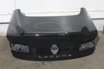 Крышка багажника задняя renault laguna iii coupe nv676 фото №1