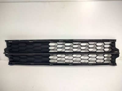 Решітка середня перед skoda citigo lift 15-19 фото №1