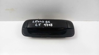 Lexus gs300 mk3 8s6 5d ручка задній лівий фото №1