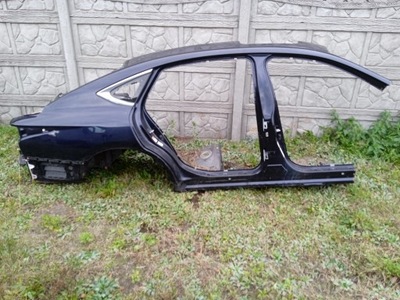 Lexus ls500 крила задній чверть поріг права фото №1