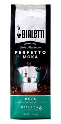 Kawa mielona Bialetti Perfetto Moka Deka 250g