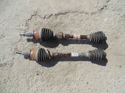 Привідний вал права ліва renault talisman 1.6 dci 18r. фото №1