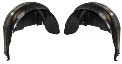 Подкрылок citroen c5 i ii 01-07 hb задняя левая + правое фото №1