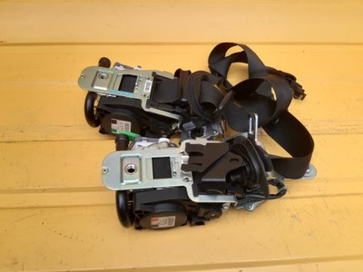 Mercedes w204 ремені перед лівий правий фото №1