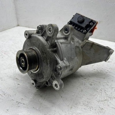 Hyundai tucson iv nx4 2022 генератор фото №1