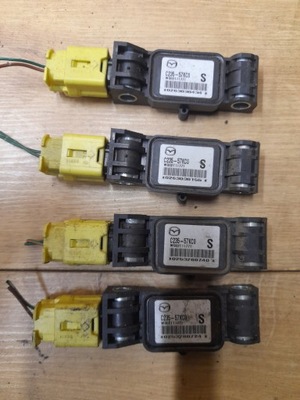 Датчик ударный mazda 5 фото №1