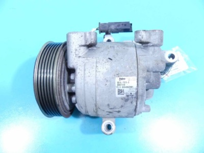 Компрессор кондиционера citroen c1 ii 14-22 1.0b фото №1