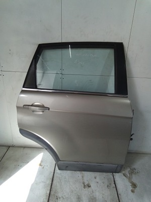 E341 дверь правый задняя captiva золотой фото №1