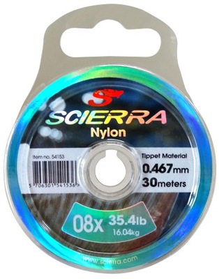 Żyłka nylonowa Scierra 0.309mm 50m