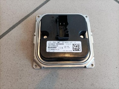 Перетворювач модуль renault clio 5 v kadjar nissan фото №1