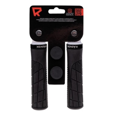 Chwyty rowerowe CLAMER