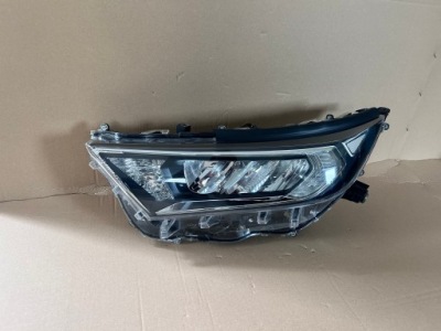 Фара левый toyota rav4 v full led фото №1