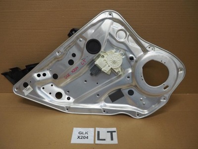 Механізм скло двері лівий задня mercedes glk x204 фото №1