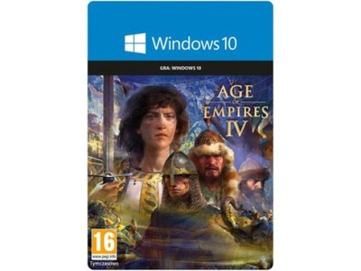 GRA Age of Empires IV PC