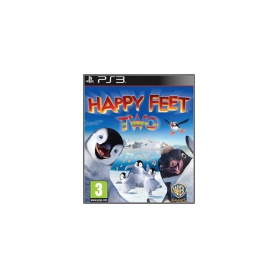 Happy Feet Two 2 PS3