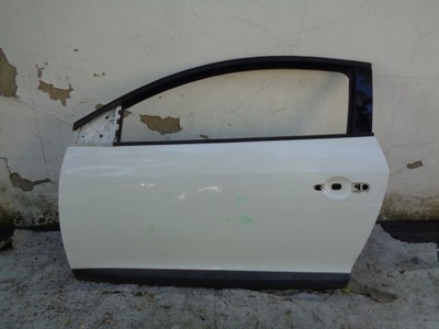 Двері ліва renault megane 3 iii coupe ov369 фото №1