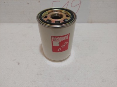 Fleetguard wf2072 фильтр салон охлаждающий фото №1