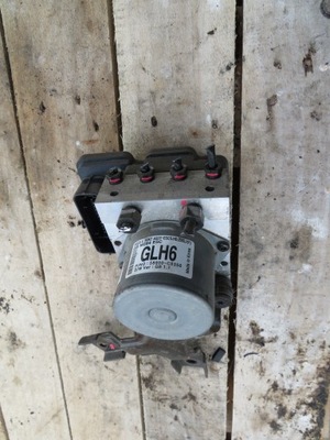 Насос abs glh6 hyundai i20 ii фото №1
