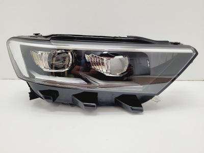 Vw t-roc 2ga лампа передня права led фото №1