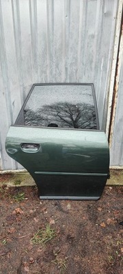 Audi a3 8l lift дверь задняя правое правое задние ly6r полный фото №1