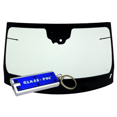 Nowa стекло передняя лобовое mercedes glb x247 2019- фото №1