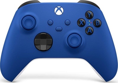 Gamepad Xbox Series Controller Blue (QAU00002)