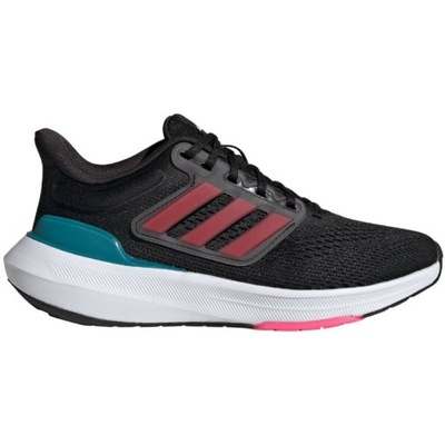 Czarne Syntetyk Buty Treningowe Adidas r.40