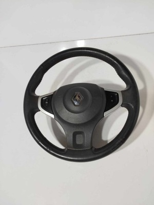 Воздуховод кожа multi air bag renault koleos i lift фото №1