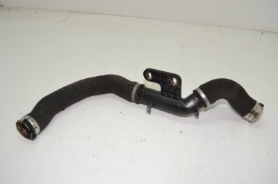 Пабтрубок  трубка шланг воды mercedes actros mp4 a9615001091 фото №1