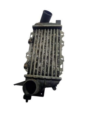 Интеркулер opel vectra b 52464588 фото №1