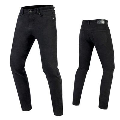 Spodnie jeans OZONE STRIKER motocyklowe GRATISY