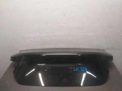 Кришка багажника задня subaru brz toyota gt86 gt 86 фото №1