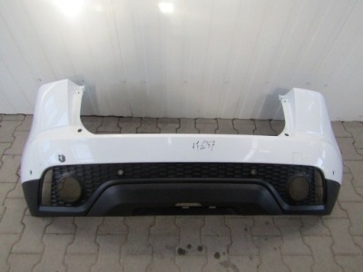 Бампер задня задній jaguar e-pace r-sport 17- фото №1