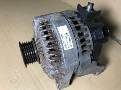 Mini cooper f56 1.5d генератор 7640131-03 фото №1