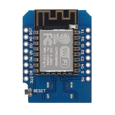ESP8266 D1 Mini - WiFi ESP-12F D1 Mini USB micro idealny do DIY i IoT