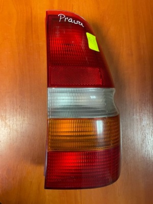 Ford escort vi лампа правая задняя правый задняя фото №1