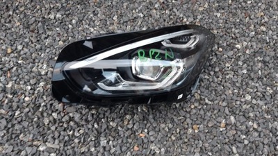 BMW Z4 G29 FULL LED IDEALI DEMONTAVIMAS EUROPA KAIRĖ 