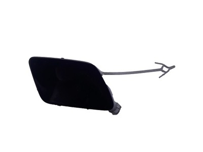 Заглушка фаркоп бампера перед audi a3 hb lift s-line фото №1