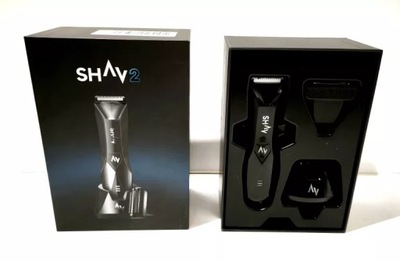 STRZYŻARKA SHAV 2 CZYTAJ OPIS!!!