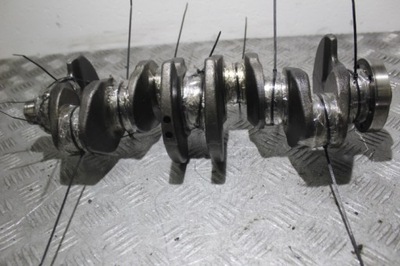 Wał коленчатый seat altea 1.9tdi фото №1