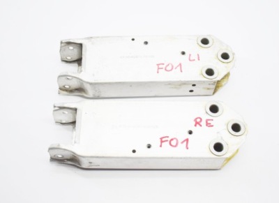 Bmw 7 f01 f02 ліва права зона деформації org комплект фото №1