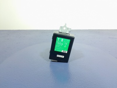 Lexus nx i lift модуль блок керування assy 897b0-78061 фото №1