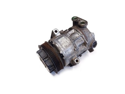 COMPRESSOR AIR CONDITIONER OPEL 1.3 CDTI 55703721  